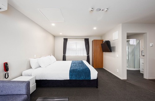 Upper Riccarton Hotel | 311 Motel Riccarton