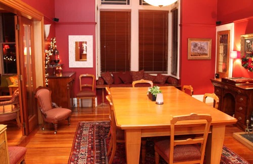 Invercargill Bed & Breakfast | Villa Rouge B&B
