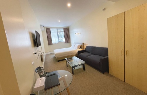 Auckland Central Business District Hotel | Grand Central Serviced Apartments