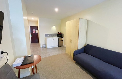 Auckland Central Business District Hotel | Grand Central Serviced Apartments