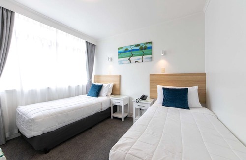 Kohimarama Hotel | Aarangi Motel