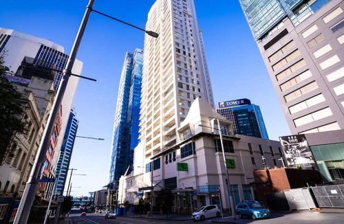 Auckland Central Business District Hostel | Garden Hostel