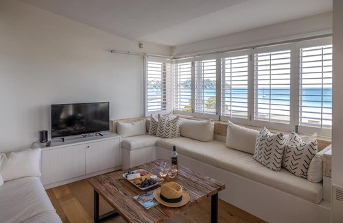 Onetangi Apartment | The Residence on the Beach at The Sands