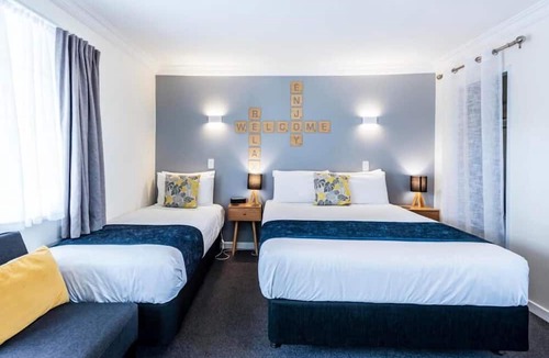 Whanganui Hotel | Kings Court Motel