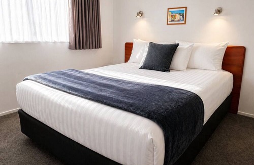Whanganui Hotel | BK's Magnolia Motor Lodge