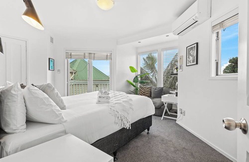 St. Mary's Bay Apartment | Charming 2BR Home Near City & Bay by Zodiak Stays