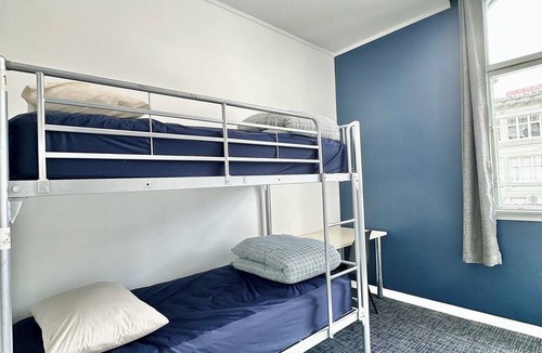 Newton Hostel | SpinCity Lodge Auckland