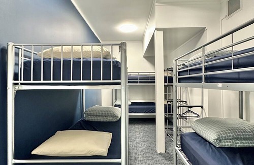 Newton Hostel | SpinCity Lodge Auckland