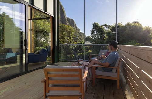 Punakaiki House | Trails End