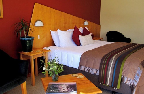 Arthur's Pass Cabin | Wilderness Lodge Arthurs Pass