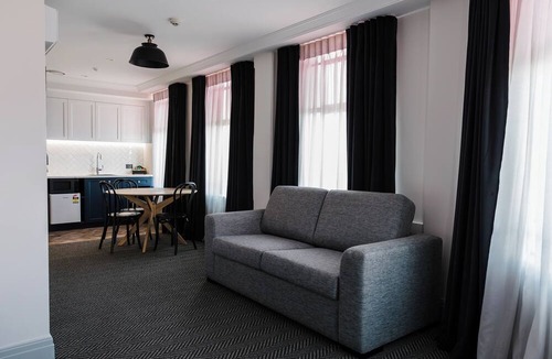 Napier Hotel | Criterion Hotel Napier