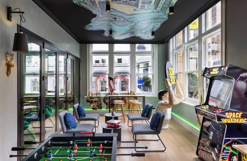 Auckland Central Business District Hostel | JO&JOE Auckland
