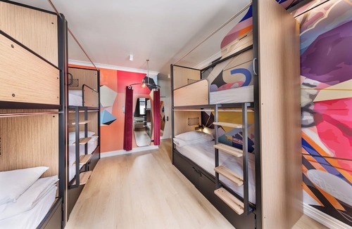 Auckland Central Business District Hostel | JO&JOE Auckland