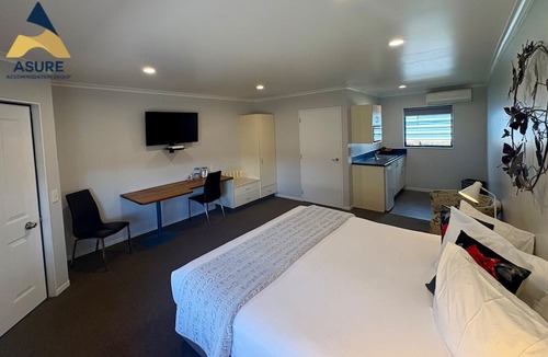 Te Awamutu Hotel | ASURE Albert Park Motor Lodge