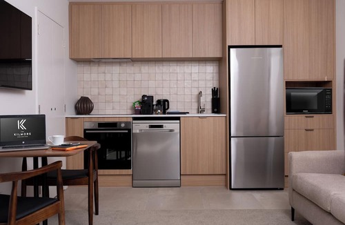 Christchurch City Centre Apartment | The Kilmore Collection