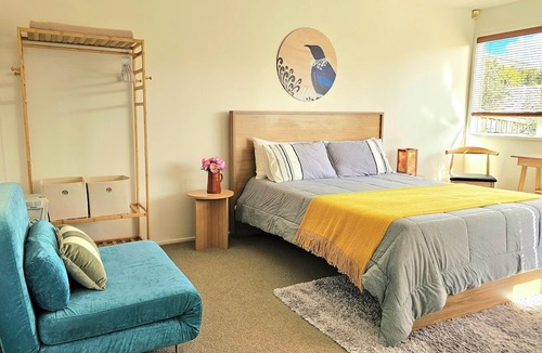 Three Kings House | LILYPAD 4-bedroom Urban Retreat Auckland