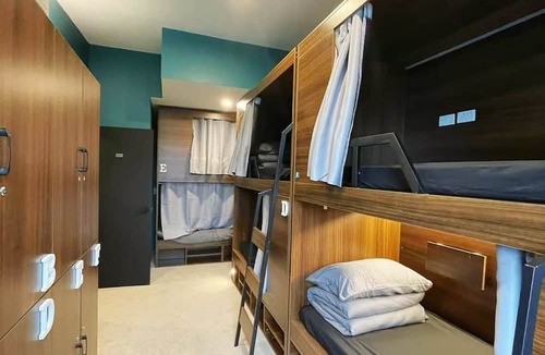 Auckland Central Business District Hostel | Georgie Accommodation