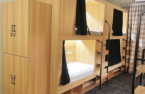 Auckland Central Business District Hostel | Georgie Accommodation