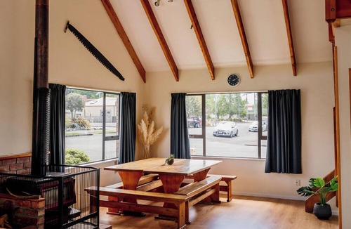 Methven Hostel | Snow Denn Lodge