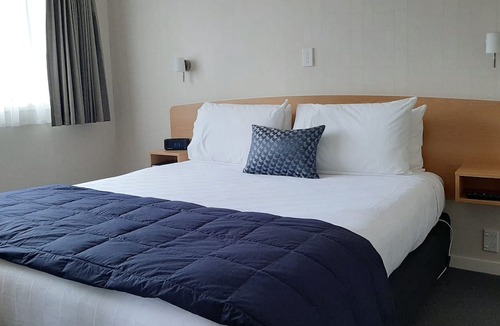 Morrinsville Hotel | Central Motor Lodge