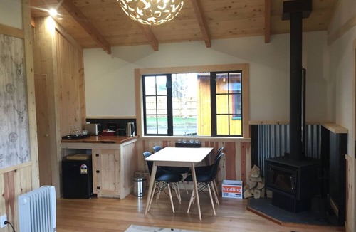 Ohakune Cabin | The River Lodge