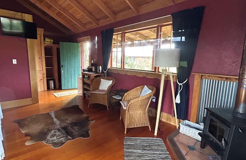 Ohakune Cabin | The River Lodge
