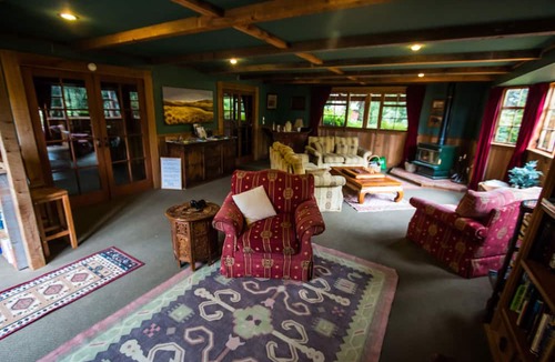 Ohakune Cabin | The River Lodge
