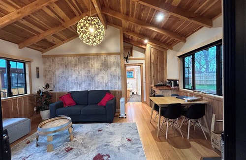 Ohakune Cabin | The River Lodge