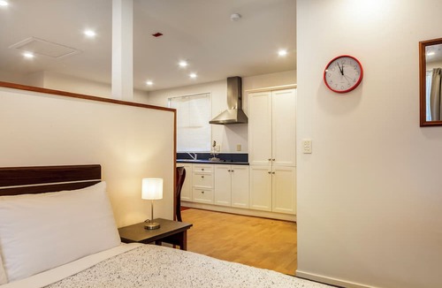 Christchurch Cabin | Harewood Lodge