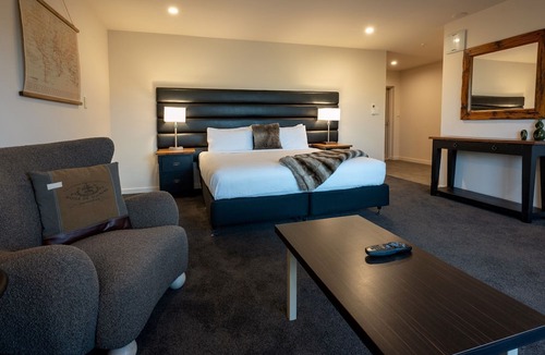 Hanmer Springs Hotel | Hanmer Springs Gateway Lodge
