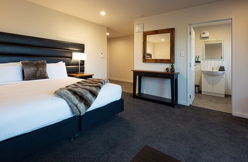 Hanmer Springs Hotel | Hanmer Springs Gateway Lodge