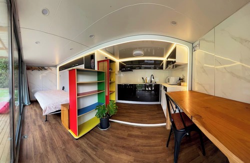 Maungatapere House | Top Hill House