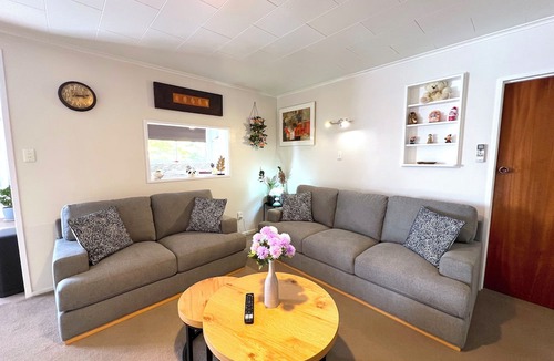 Rotorua House | Rotorua Central Accommodation