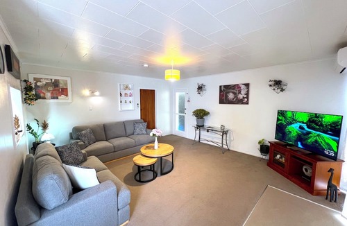 Rotorua House | Rotorua Central Accommodation