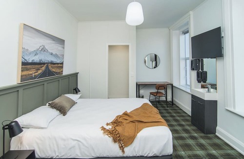 Timaru Central House | The Fort. Timaru