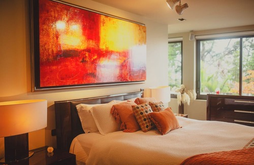 Ngaio Bay Cabin | Cozy Suite - Ocean View & Private Beach