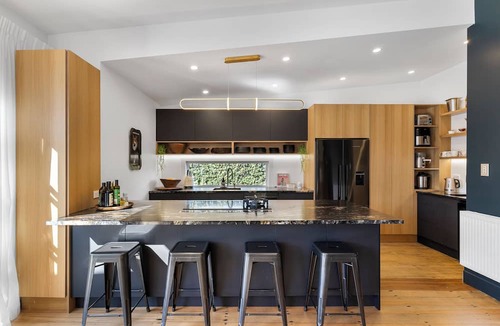 Grey Lynn Villa | Luxury Villa in the heart of the city.
