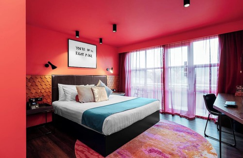 Mangere Hotel | Naumi Hotel Auckland Airport