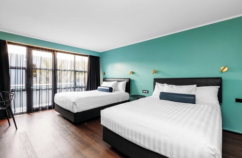 Mangere Hotel | Naumi Hotel Auckland Airport
