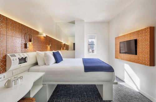 Christchurch City Centre Hotel | BreakFree on Cashel Christchurch