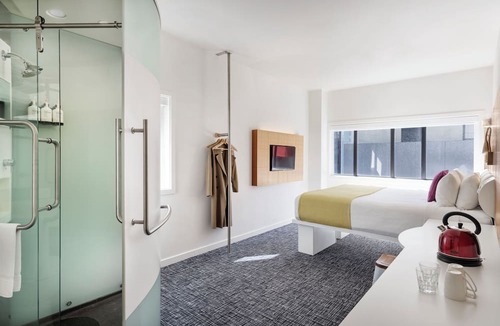 Christchurch City Centre Hotel | BreakFree on Cashel Christchurch
