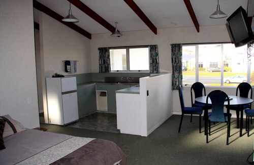 Rotorua Hotel | Kuirau Park Motor Lodge