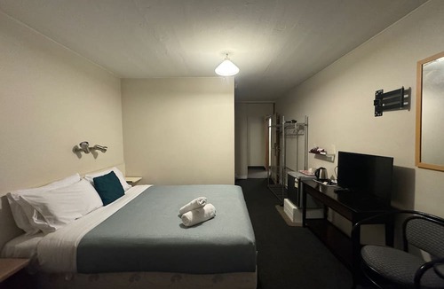 Whanganui Hotel | The Grand Hotel