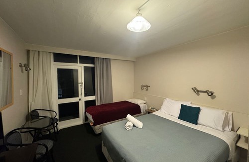 Whanganui Hotel | The Grand Hotel