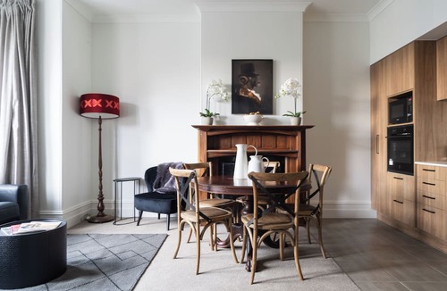 Dunedin City Centre Apartment | Luxury Apartment on Stuart Street