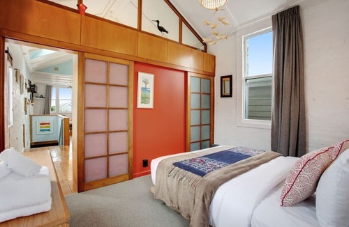 Herne Bay House | The Kauri Retreat is near Beaches with Air-Con