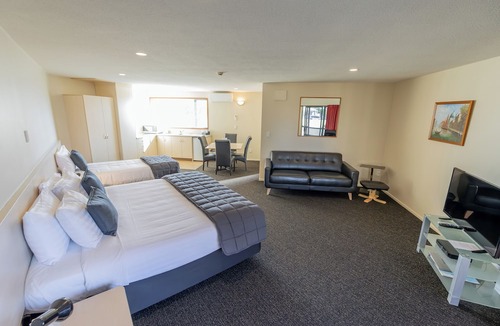 Kaikoura Hotel | Lobster Inn Motel