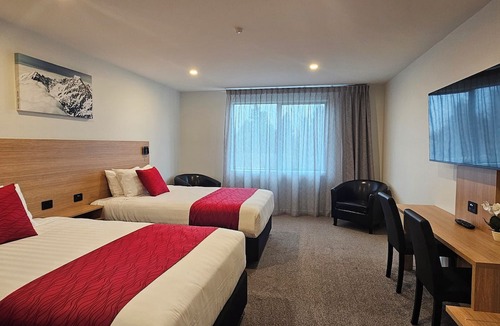 Twizel Hotel | Alps Motel Apartment Twizel