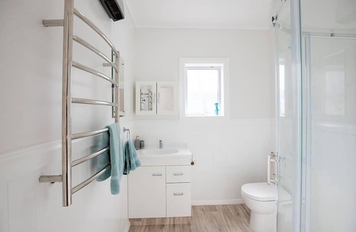 Punakaiki House | Cliffscapes Holiday House