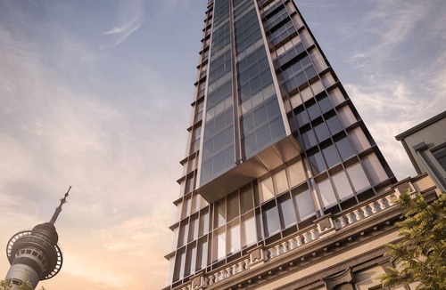 Auckland Central Business District Hotel | Hotel Indigo Auckland by IHG